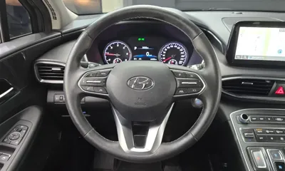 Hyundai Santafe 2022, 64202 км, за 14201.96 USD - фото 13