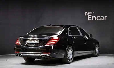 Mercedes-Benz S-Class 2019, 101296 км, за 39654.97 USD