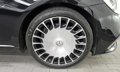 Mercedes-Benz S-Class 2019, 101296 км, за 39654.97 USD