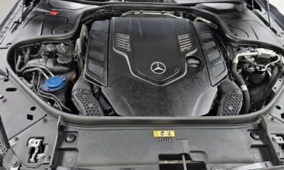 Mercedes-Benz S-Class 2019, 101296 км, за 39654.97 USD - фото 6