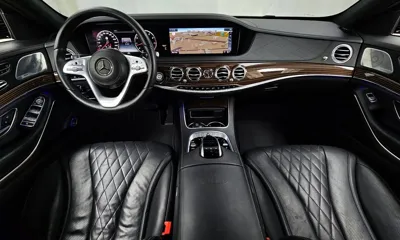 Mercedes-Benz S-Class 2019, 101296 км, за 39654.97 USD - фото 7