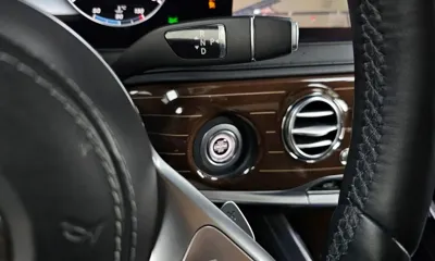 Mercedes-Benz S-Class 2019, 101296 км, за 39654.97 USD - фото 9