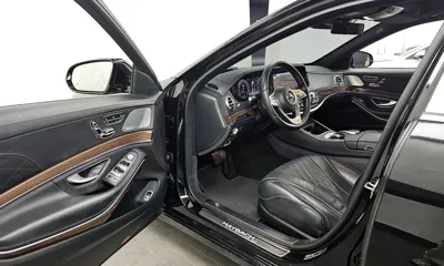 Mercedes-Benz S-Class 2019, 101296 км, за 39654.97 USD - фото 10