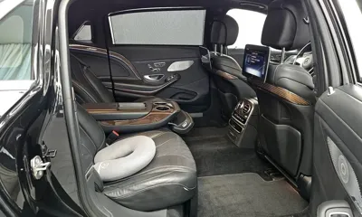 Mercedes-Benz S-Class 2019, 101296 км, за 39654.97 USD - фото 12