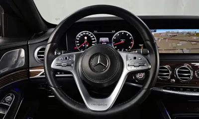 Mercedes-Benz S-Class 2019, 101296 км, за 39654.97 USD - фото 13