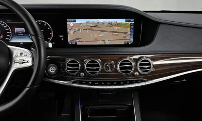 Mercedes-Benz S-Class 2019, 101296 км, за 39654.97 USD - фото 14