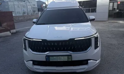Kia Canival · 2026 год