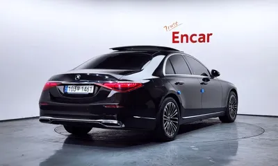 Mercedes-Benz S-Class 2021, 65290 км, за 51866.53 USD