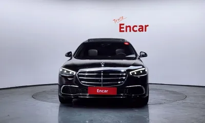 Mercedes-Benz S-Class 2021, 65290 км, за 51866.53 USD