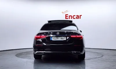 Mercedes-Benz S-Class 2021, 65290 км, за 51866.53 USD