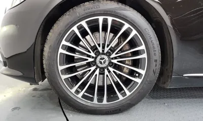 Mercedes-Benz S-Class 2021, 65290 км, за 51866.53 USD