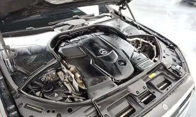 Mercedes-Benz S-Class 2021, 65290 км, за 51866.53 USD - фото 6