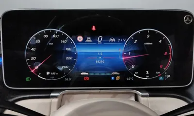 Mercedes-Benz S-Class 2021, 65290 км, за 51866.53 USD - фото 8