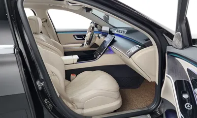 Mercedes-Benz S-Class 2021, 65290 км, за 51866.53 USD - фото 11