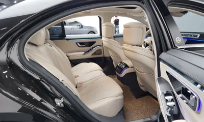 Mercedes-Benz S-Class 2021, 65290 км, за 51866.53 USD - фото 12