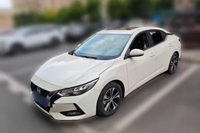 Nissan Sylphy · 2022 год