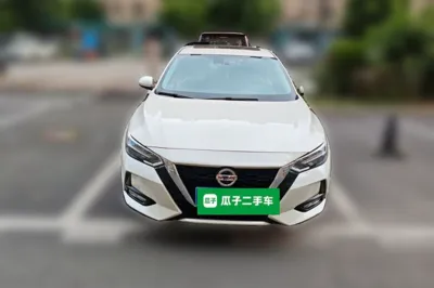 Nissan Sylphy 2022, 45400 км, за 9951 USD
