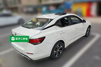 Nissan Sylphy 2022, 45400 км, за 9951 USD - фото 6