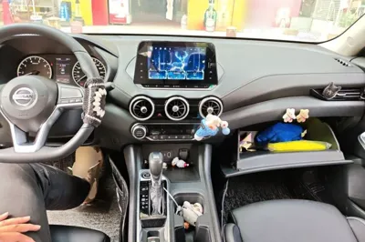 Nissan Sylphy 2022, 45400 км, за 9951 USD - фото 9