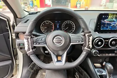 Nissan Sylphy 2022, 45400 км, за 9951 USD - фото 10