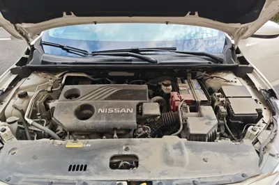 Nissan Sylphy 2022, 45400 км, за 9951 USD - фото 21