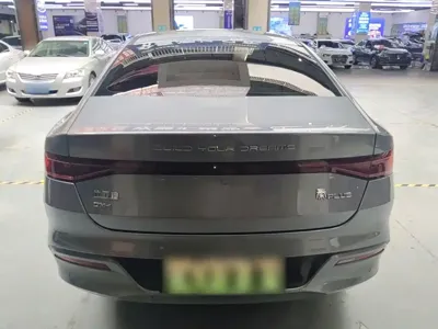 BYD Qin Plus 2021, 29200 км, за 6121.13 USD - фото 6