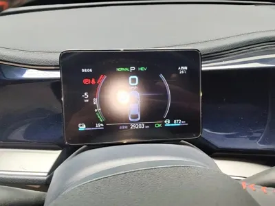 BYD Qin Plus 2021, 29200 км, за 6121.13 USD - фото 12