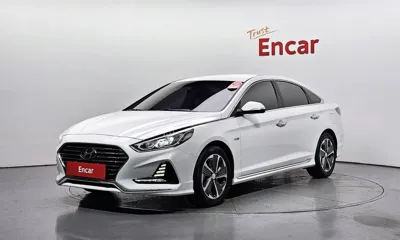 Hyundai Sonata · 2018 год