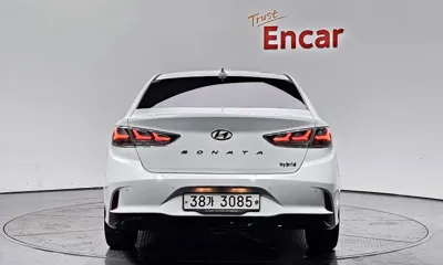 Hyundai Sonata 2018, 182969 км, за 6423.84 USD