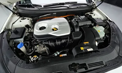 Hyundai Sonata 2018, 182969 км, за 6423.84 USD - фото 6