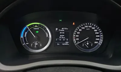 Hyundai Sonata 2018, 182969 км, за 6423.84 USD - фото 8