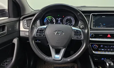 Hyundai Sonata 2018, 182969 км, за 6423.84 USD - фото 15