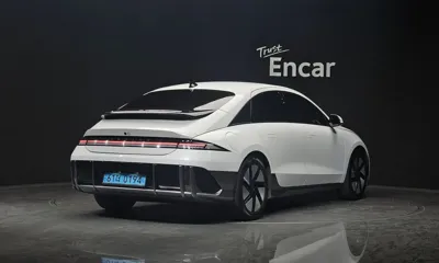 Hyundai Ioniq6 2023, 52682 км, за 21212.34 USD