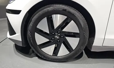 Hyundai Ioniq6 2023, 52682 км, за 21212.34 USD