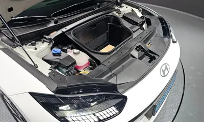 Hyundai Ioniq6 2023, 52682 км, за 21212.34 USD - фото 6