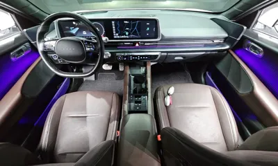 Hyundai Ioniq6 2023, 52682 км, за 21212.34 USD - фото 7