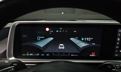 Hyundai Ioniq6 2023, 52682 км, за 21212.34 USD - фото 8