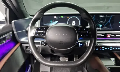 Hyundai Ioniq6 2023, 52682 км, за 21212.34 USD - фото 13