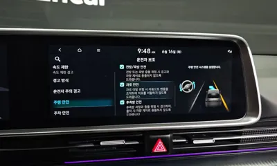 Hyundai Ioniq6 2023, 52682 км, за 21212.34 USD - фото 16