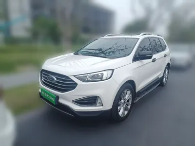 Ford Edge · 2020 год