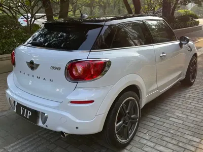 MINI Mini Paceman 2014, 86000 км, за 5575.61 USD