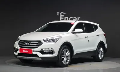 Hyundai Santafe · 2016 год