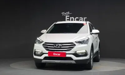 Hyundai Santafe 2016, 117008 км, за 8262.83 USD