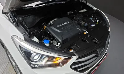 Hyundai Santafe 2016, 117008 км, за 8262.83 USD - фото 6