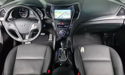 Hyundai Santafe 2016, 117008 км, за 8262.83 USD - фото 7