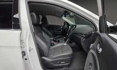 Hyundai Santafe 2016, 117008 км, за 8262.83 USD - фото 10