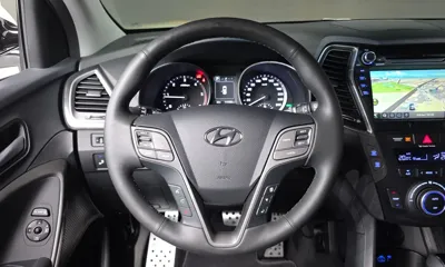 Hyundai Santafe 2016, 117008 км, за 8262.83 USD - фото 13