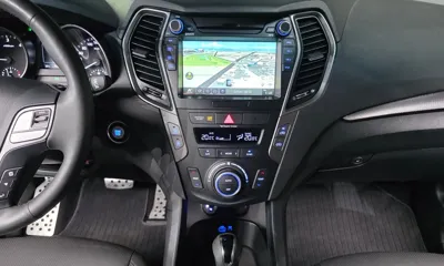 Hyundai Santafe 2016, 117008 км, за 8262.83 USD - фото 16