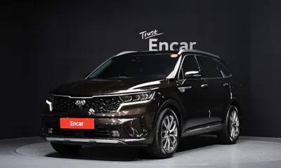 Kia Sorento · 2021 год
