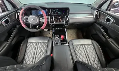 Kia Sorento 2021, 97227 км, за 17669.46 USD - фото 7